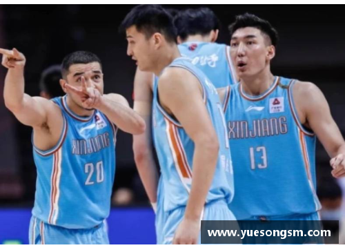 KY开元集团CBA焦点之战！广东宏远VS北控队，周琦硬磕双塔，杜锋力争开门红 - 副本 (2)