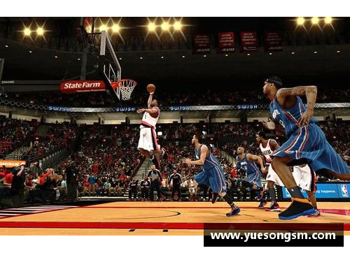 KY开元集团NBA2W分析与探讨：挖掘游戏中心与现实篮球的交集 - 副本